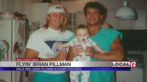 lexi pillman|brian pillman jr mom.